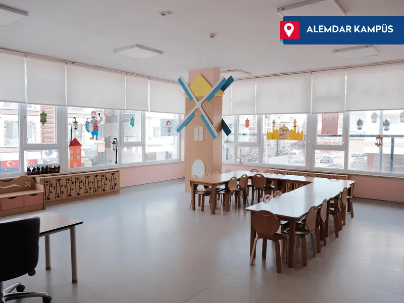 Safa Okulları Alemdar Kampüsü fotoğrafı 14