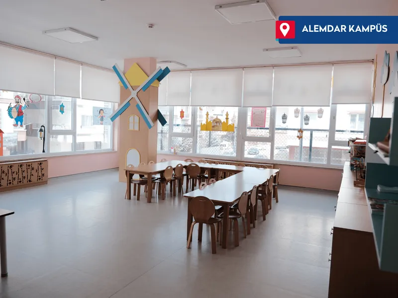 Safa Okulları Alemdar Kampüsü fotoğrafı 12