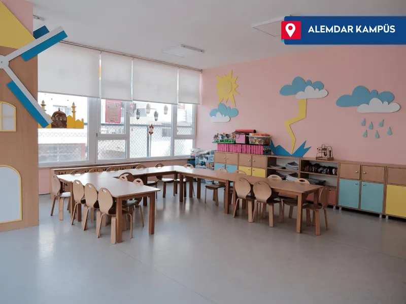 Safa Okulları Alemdar Kampüsü fotoğrafı 13