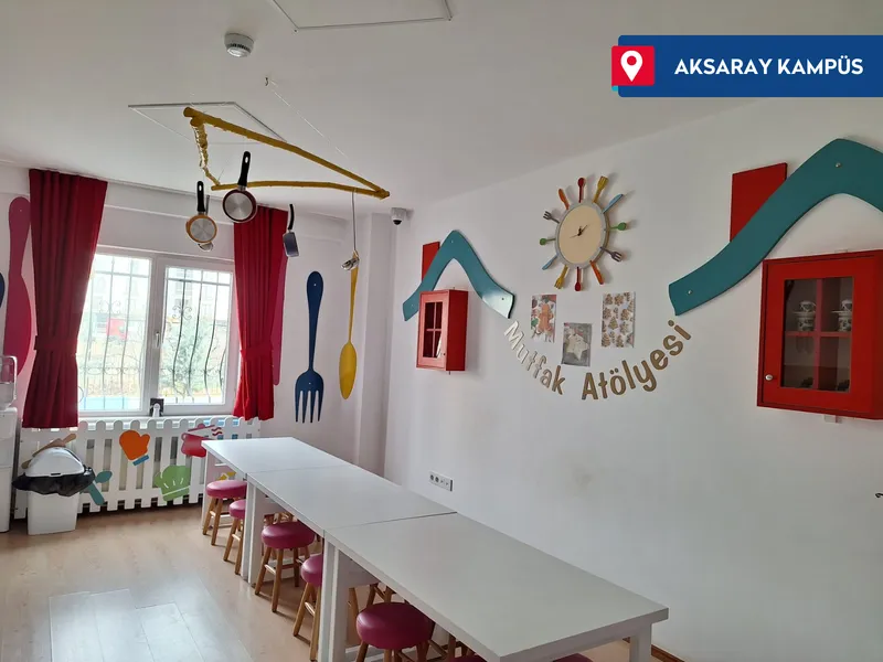 Safa Okulları Aksaray Kampüsü fotoğrafı 10