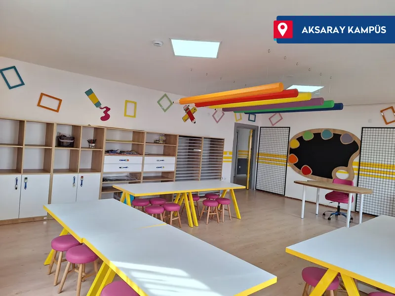 Safa Okulları Aksaray Kampüsü fotoğrafı 11