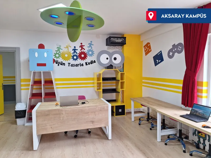 Safa Okulları Aksaray Kampüsü fotoğrafı 9