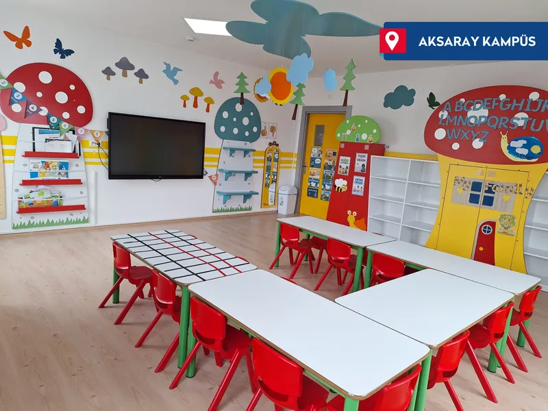 Safa Okulları Aksaray Kampüsü fotoğrafı 7