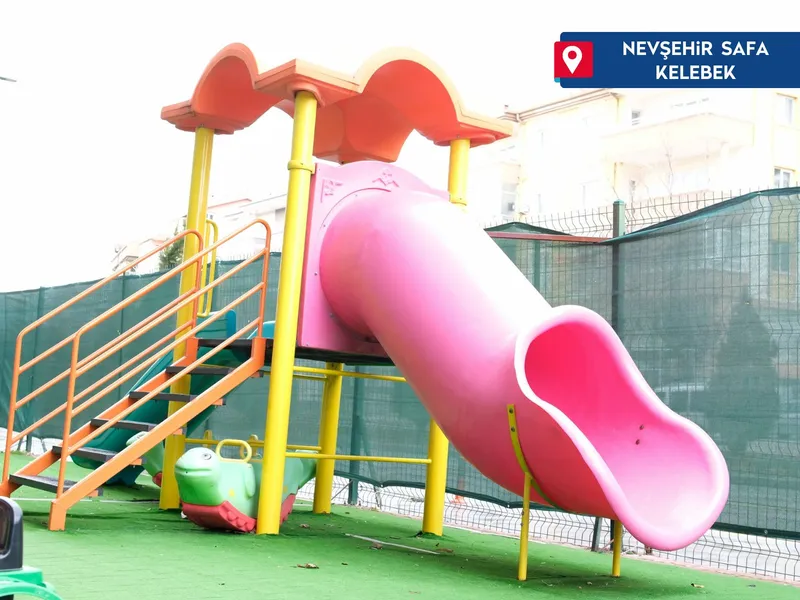 Safa Okulları Nevşehir Kelebek Anaokulu fotoğrafı 2