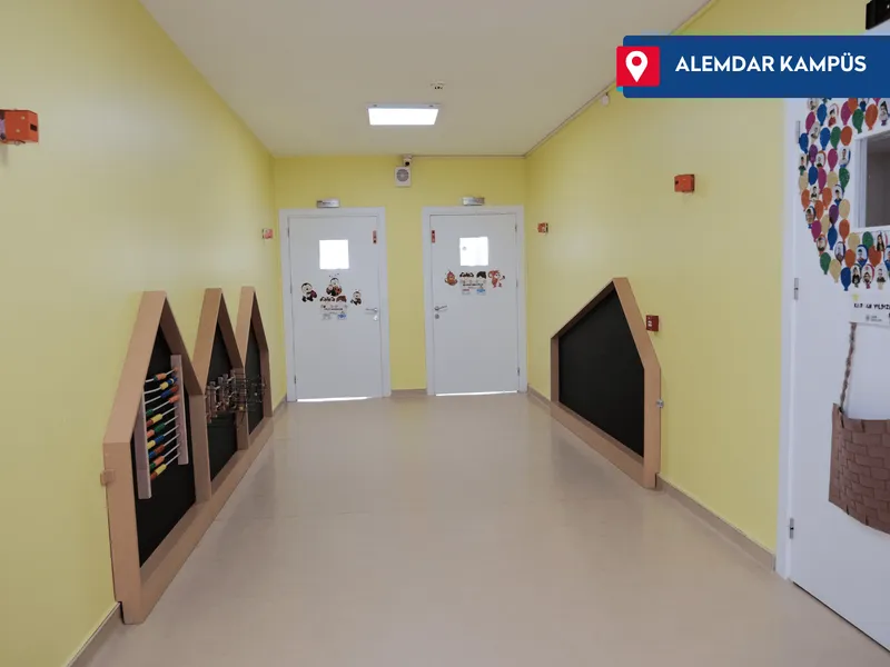 Safa Okulları Alemdar Kampüsü fotoğrafı 7