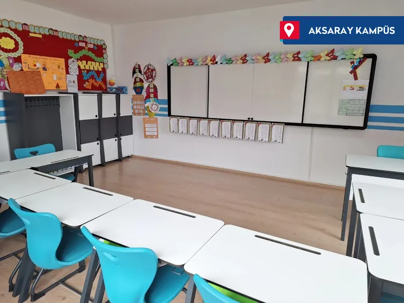 Safa Okulları Aksaray Kampüsü fotoğrafı 15
