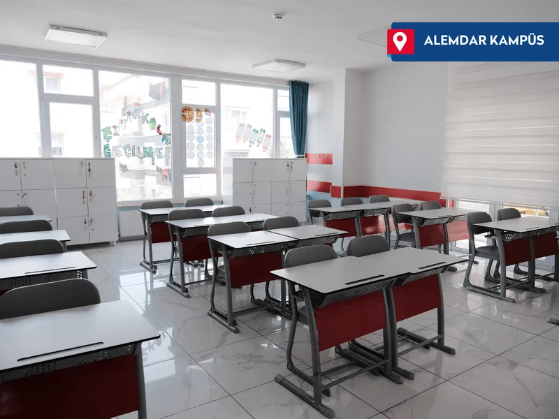 Safa Okulları Alemdar Kampüsü fotoğrafı 6