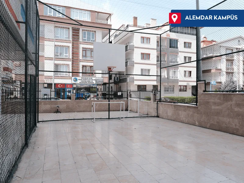 Safa Okulları Alemdar Kampüsü fotoğrafı 10