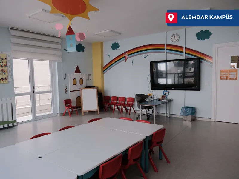 Safa Okulları Alemdar Kampüsü fotoğrafı 15