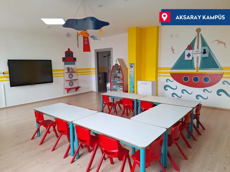 Safa Okulları Aksaray Kampüsü fotoğrafı 16