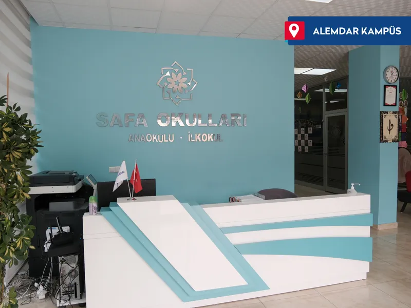 Safa Okulları Alemdar Kampüsü fotoğrafı 4