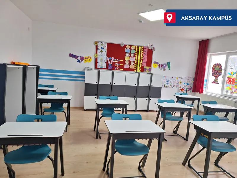 Safa Okulları Aksaray Kampüsü fotoğrafı 14