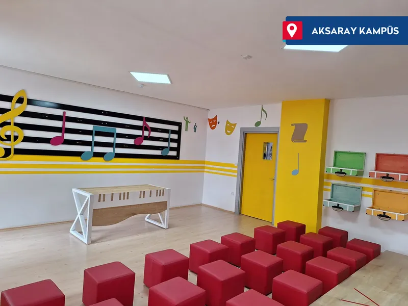 Safa Okulları Aksaray Kampüsü fotoğrafı 3