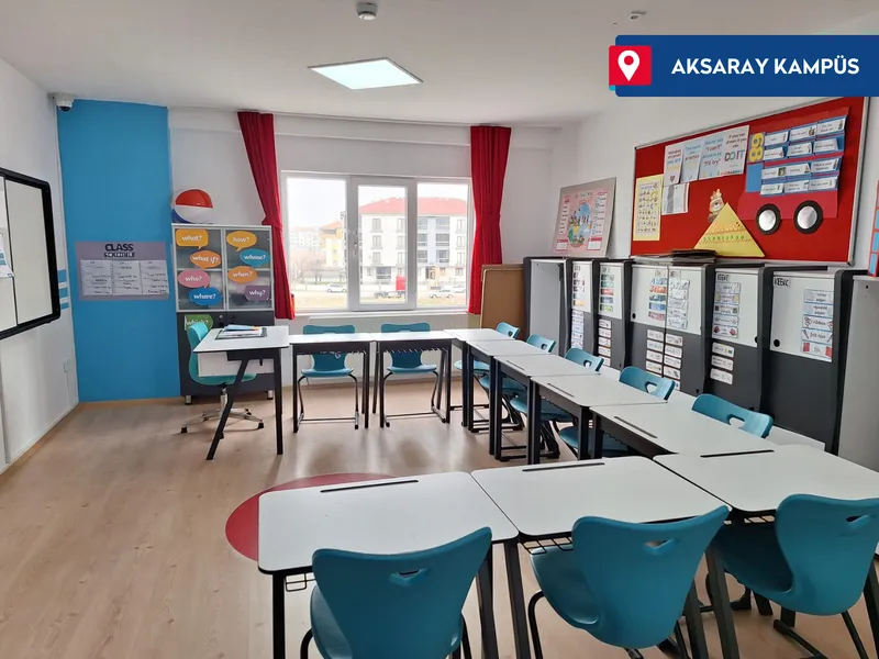 Safa Okulları Aksaray Kampüsü fotoğrafı 6