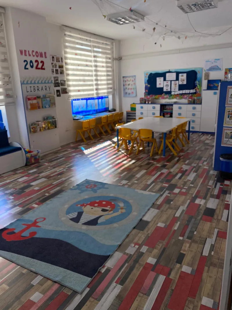 AKD Kids Çukurambar Anaokulu fotoğrafı 11