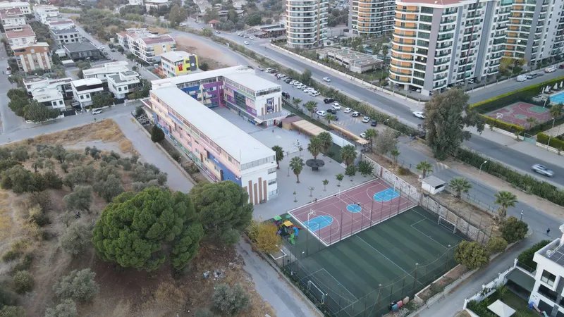 TAK Aydın Ege Atabey Kampüsü fotoğrafı 2