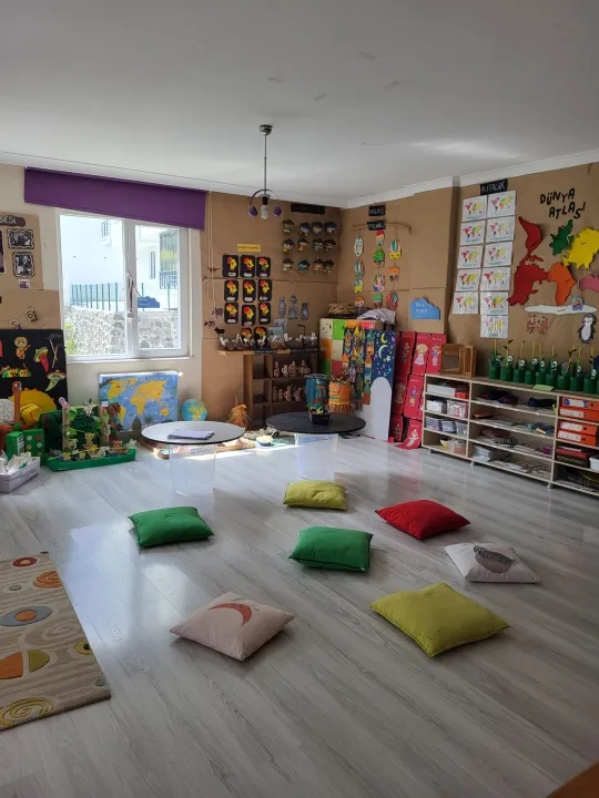 Egebil Ordu Anaokulu fotoğrafı 8