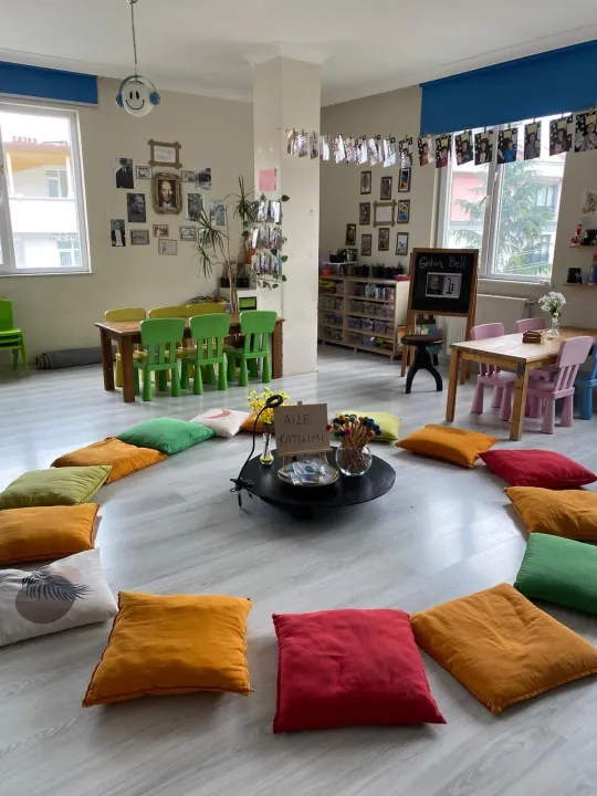Egebil Ordu Anaokulu fotoğrafı 6