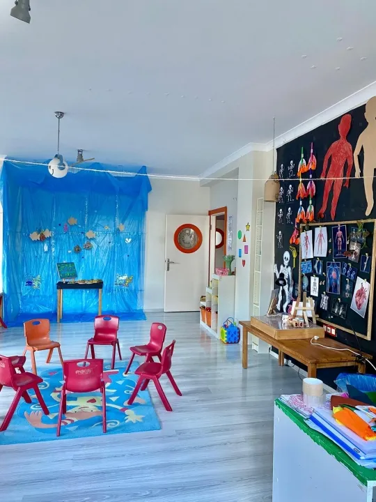 Egebil Ordu Anaokulu fotoğrafı 7