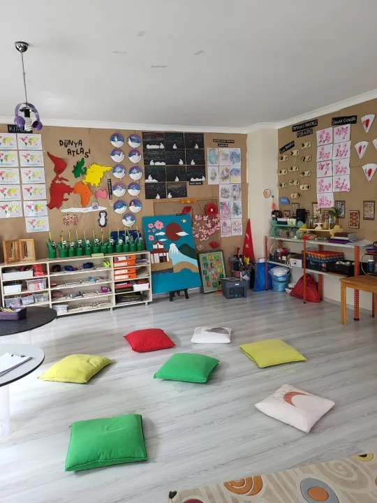 Egebil Ordu Anaokulu fotoğrafı 9