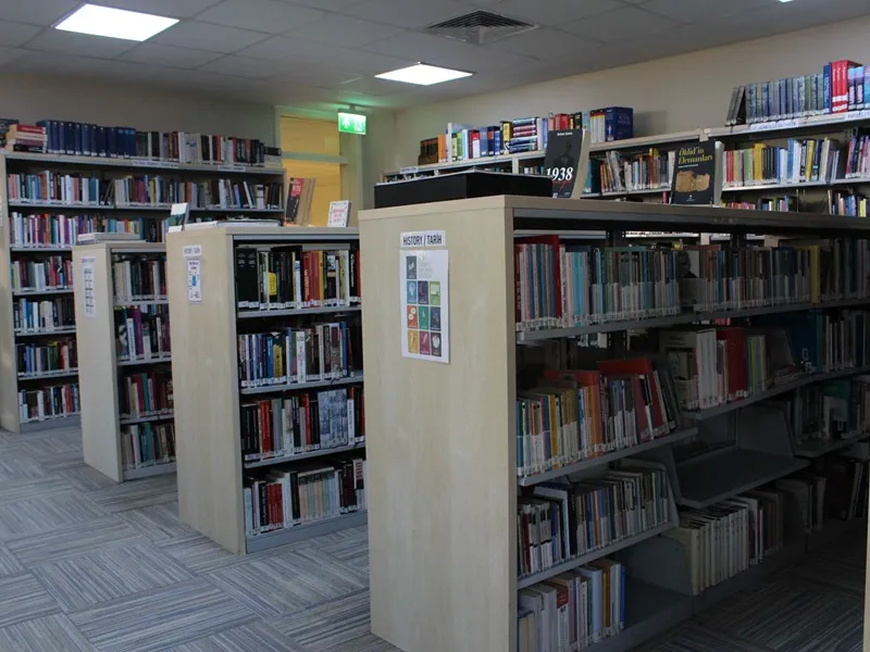 FMV Işık Erenköy Kampüsü fotoğrafı 3