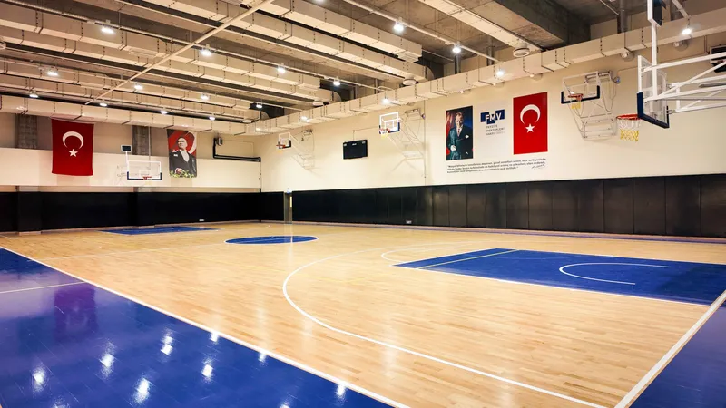FMV Işık Florya Kampüsü fotoğrafı 16