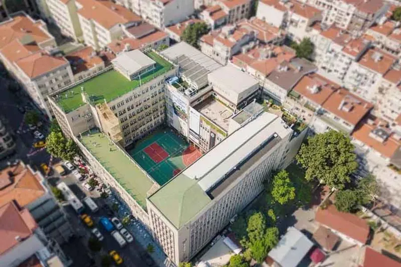 FMV Işık Nişantaşı Kampüsü fotoğrafı 2