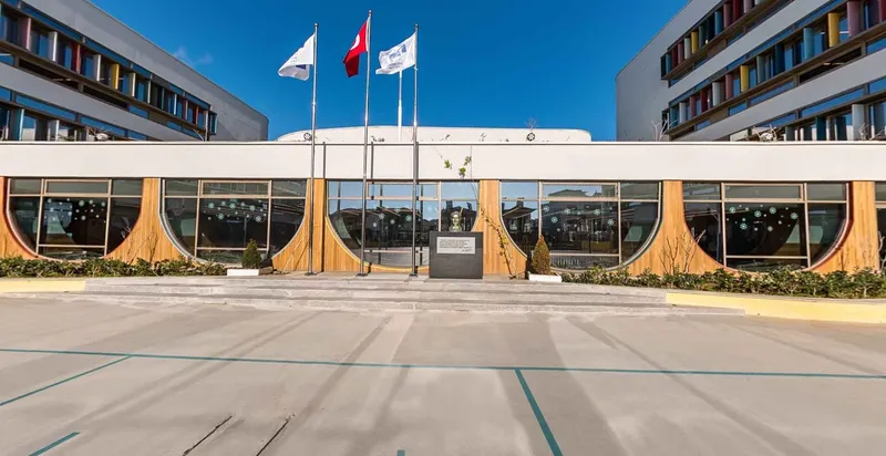 FMV Işık Florya Kampüsü fotoğrafı 3