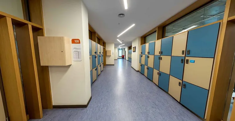 FMV Işık Florya Kampüsü fotoğrafı 12