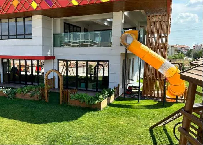 Güzide Buhara Anaokulu fotoğrafı 3