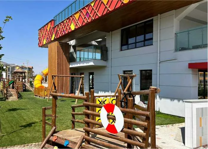 Güzide Buhara Anaokulu fotoğrafı 6