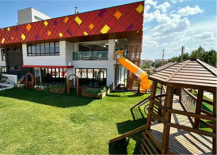 Güzide Buhara Anaokulu fotoğrafı 4
