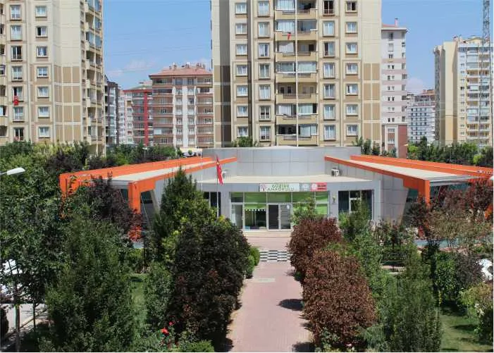 Güzide Yazır Anaokulu fotoğrafı 2