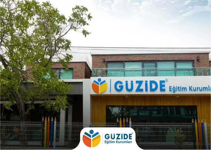 Güzide Anaokulları dış görünüm