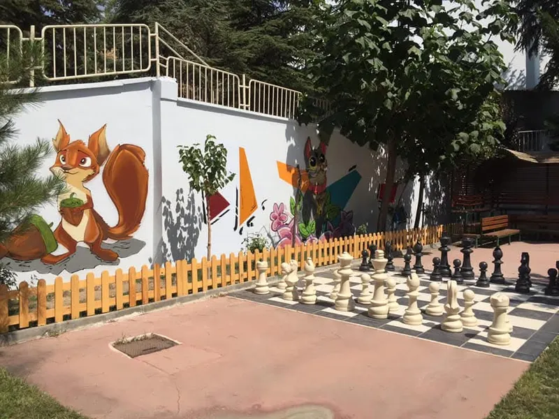 Hayat Koleji Etlik Kampüsü fotoğrafı 3