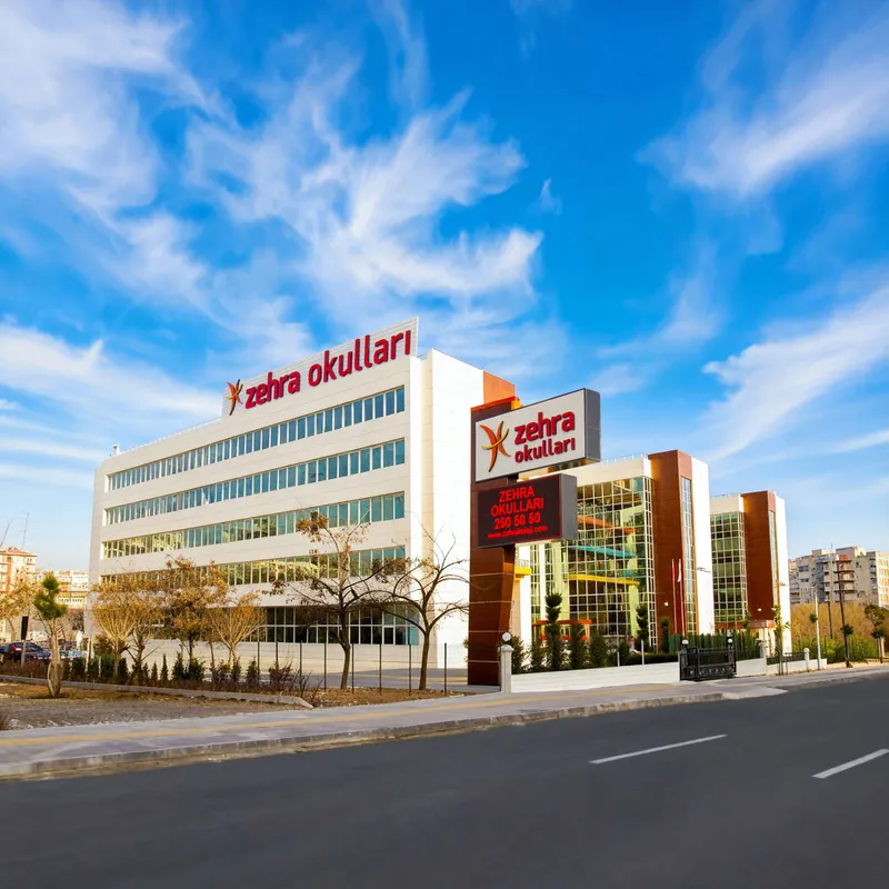 Zehra Batıkent Kampüsü fotoğrafı 2
