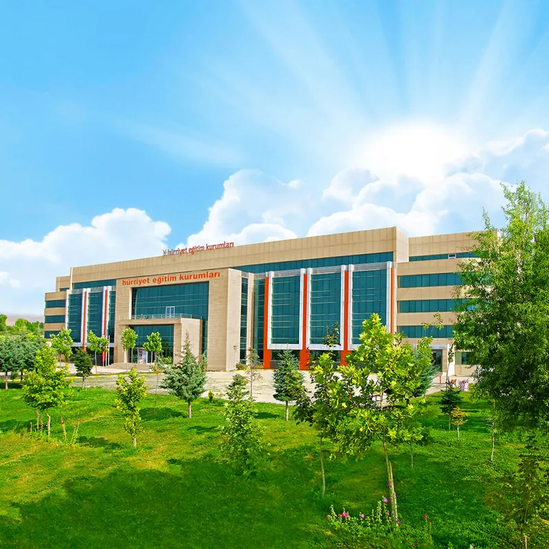 Hürriyet Van Kampüsü fotoğrafı 2