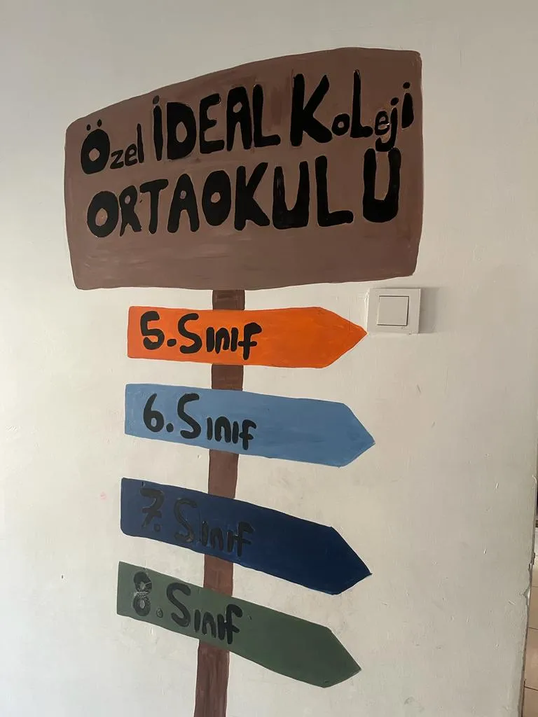 İdeal Meram Kampüsü fotoğrafı 4