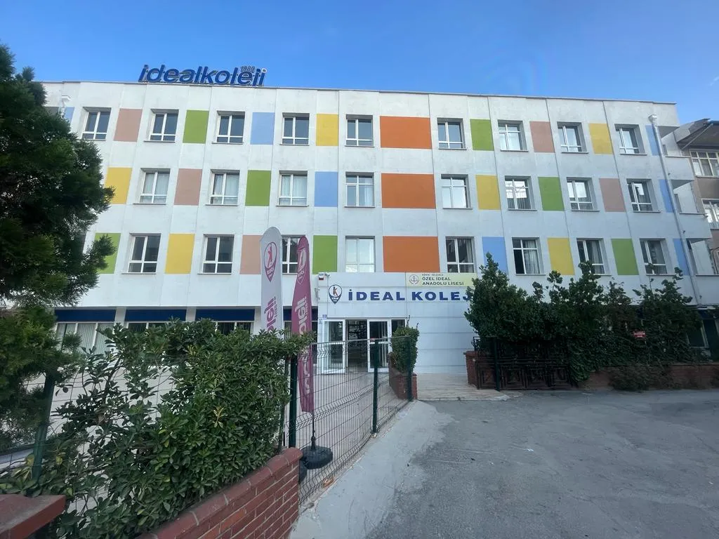 İdeal Selçuklu Kampüsü dış görünüm