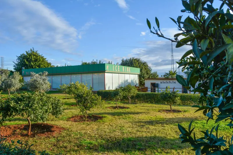 İSTEK Mersin Kampüsü fotoğrafı 5