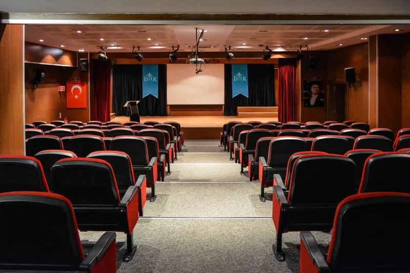 İSTEK Mersin Kampüsü fotoğrafı 7
