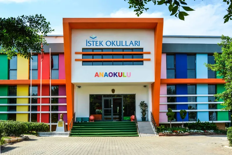 İSTEK Mersin Kampüsü fotoğrafı 3