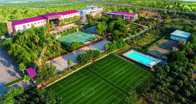 İSTEK Mersin Kampüsü fotoğrafı 2