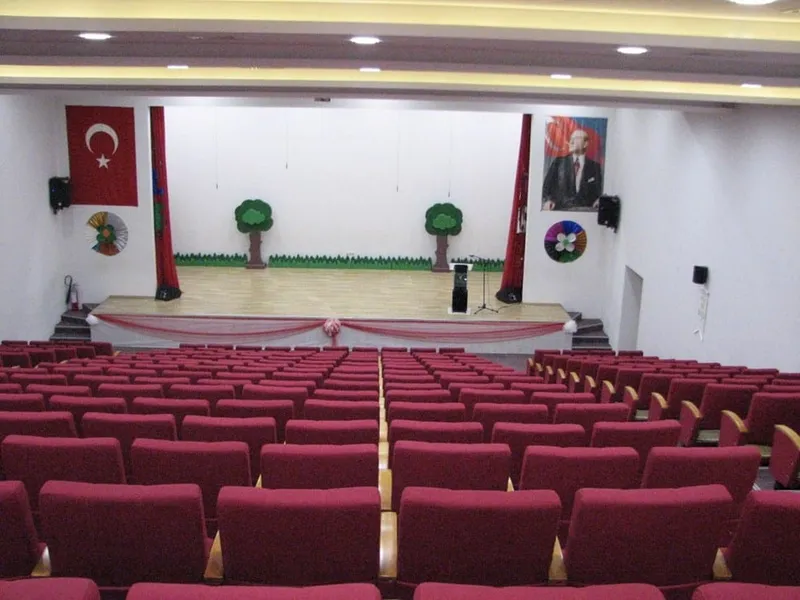 İSTEK Osmaniye Kampüsü fotoğrafı 8