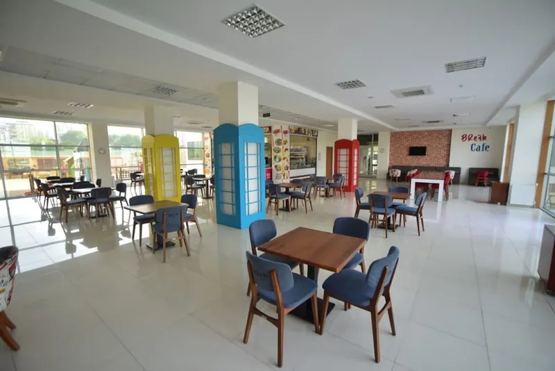 İSTEK Osmaniye Kampüsü fotoğrafı 5