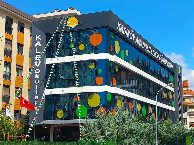 KALEV Kadıköy Kampüsü fotoğrafı 2