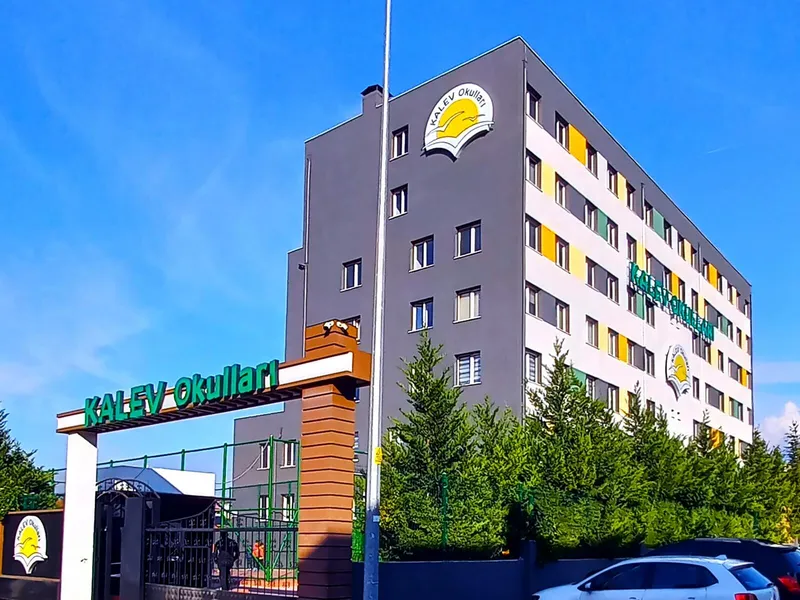 KALEV Kayseri Kampüsü fotoğrafı 2