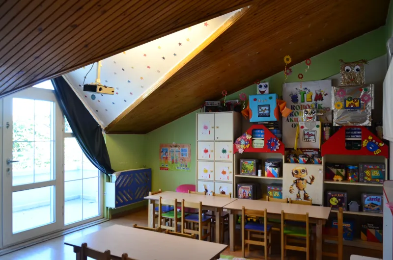 Kartaltepe Çocuk Akademi İncirli Anaokulu fotoğrafı 4