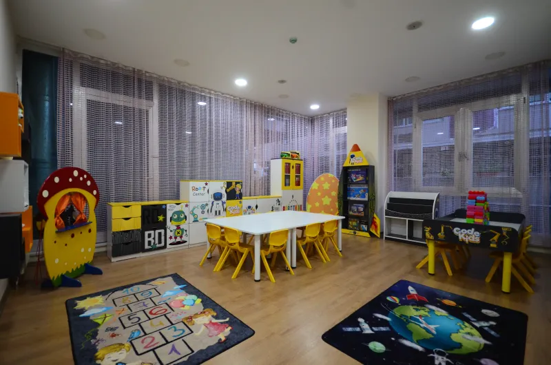 Kartaltepe Çocuk Akademi Koşuyolu Anaokulu fotoğrafı 5