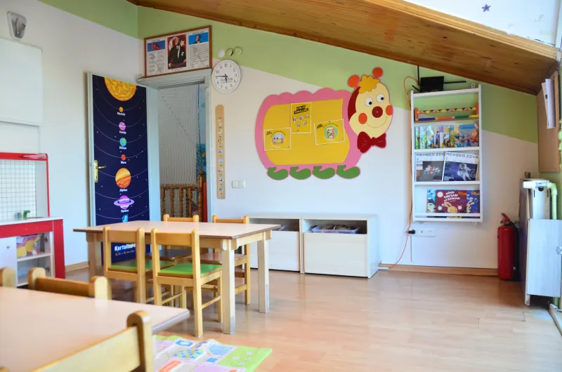Kartaltepe Çocuk Akademi İncirli Anaokulu fotoğrafı 5